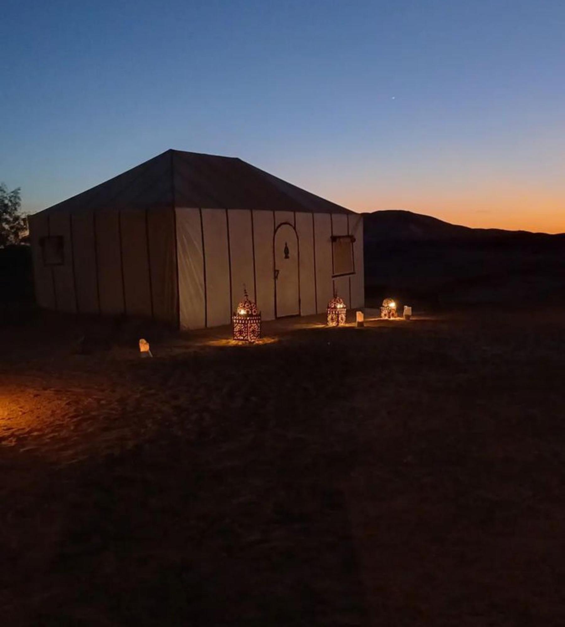 Merzouga Desert Campsite &Activities Bagian luar foto