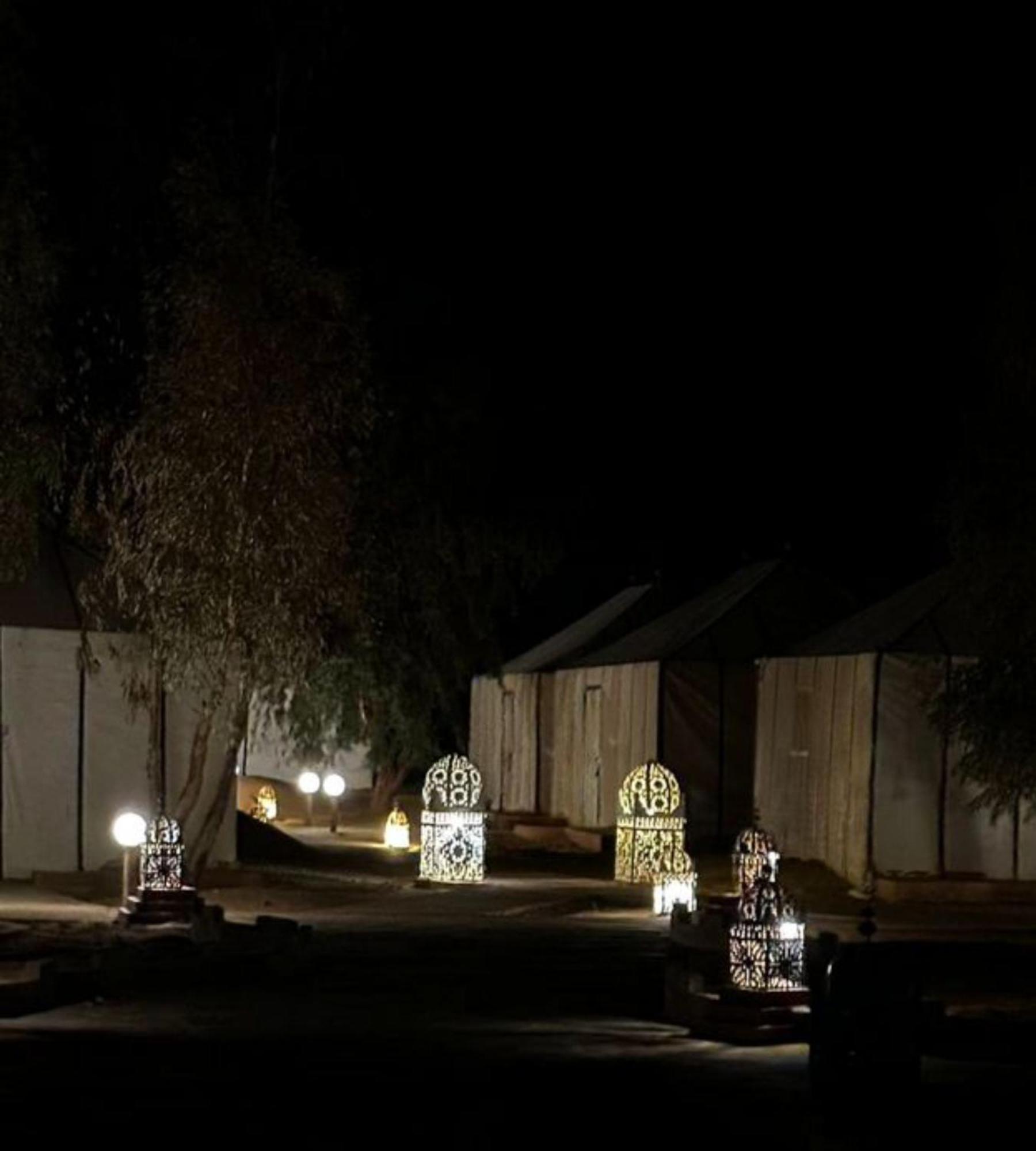 Merzouga Desert Campsite &Activities Bagian luar foto
