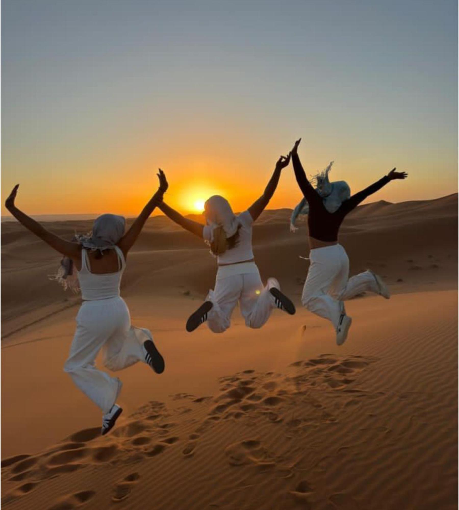 Merzouga Desert Campsite &Activities Bagian luar foto