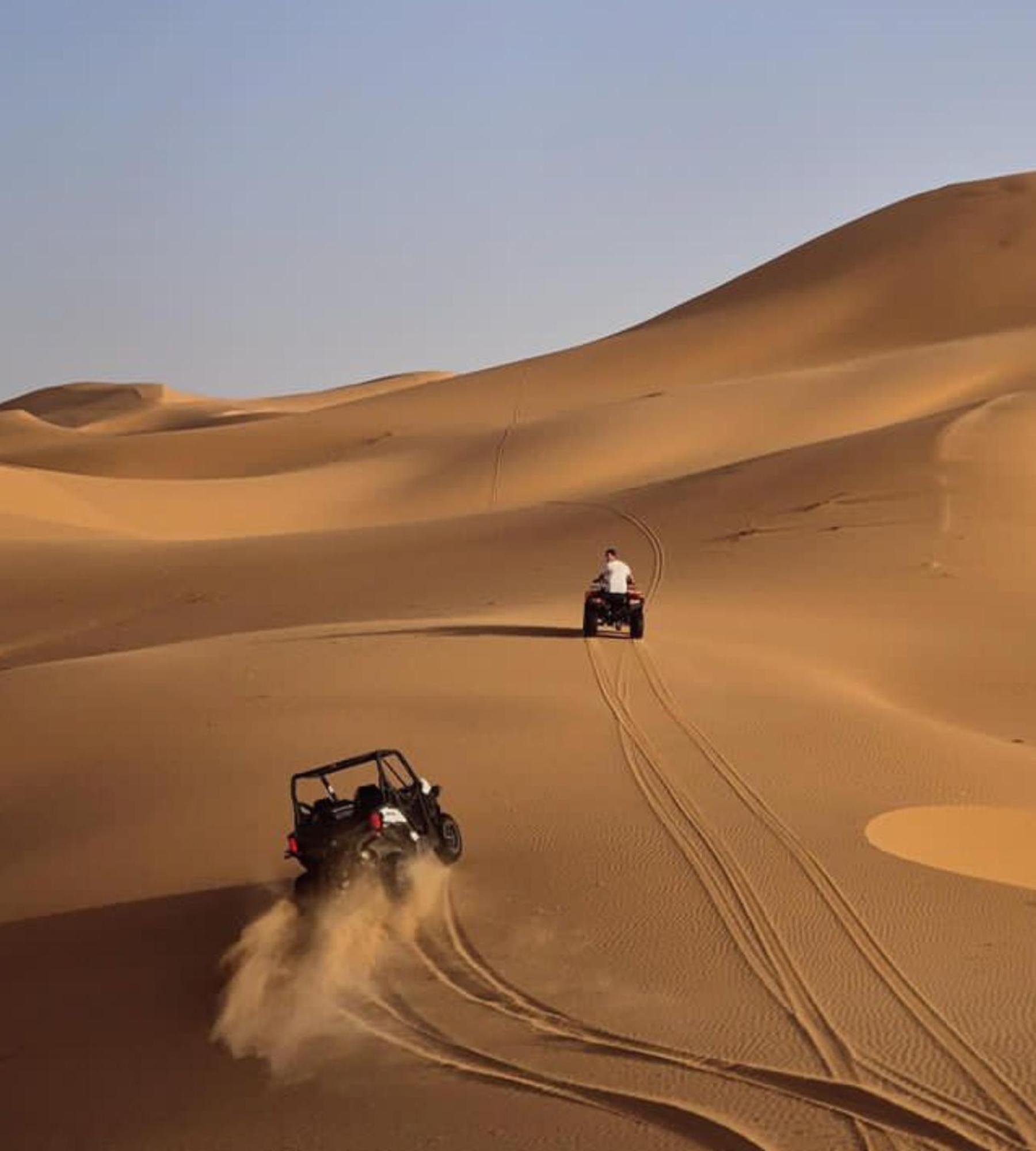 Merzouga Desert Campsite &Activities Bagian luar foto