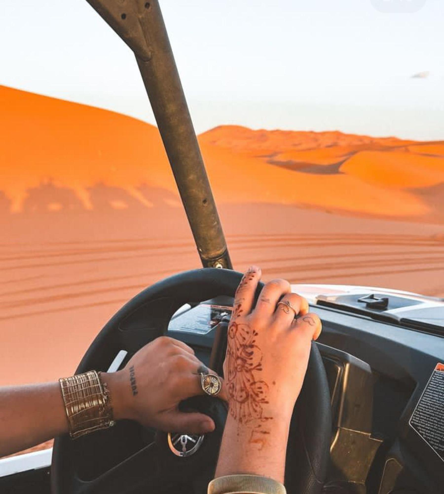Merzouga Desert Campsite &Activities Bagian luar foto