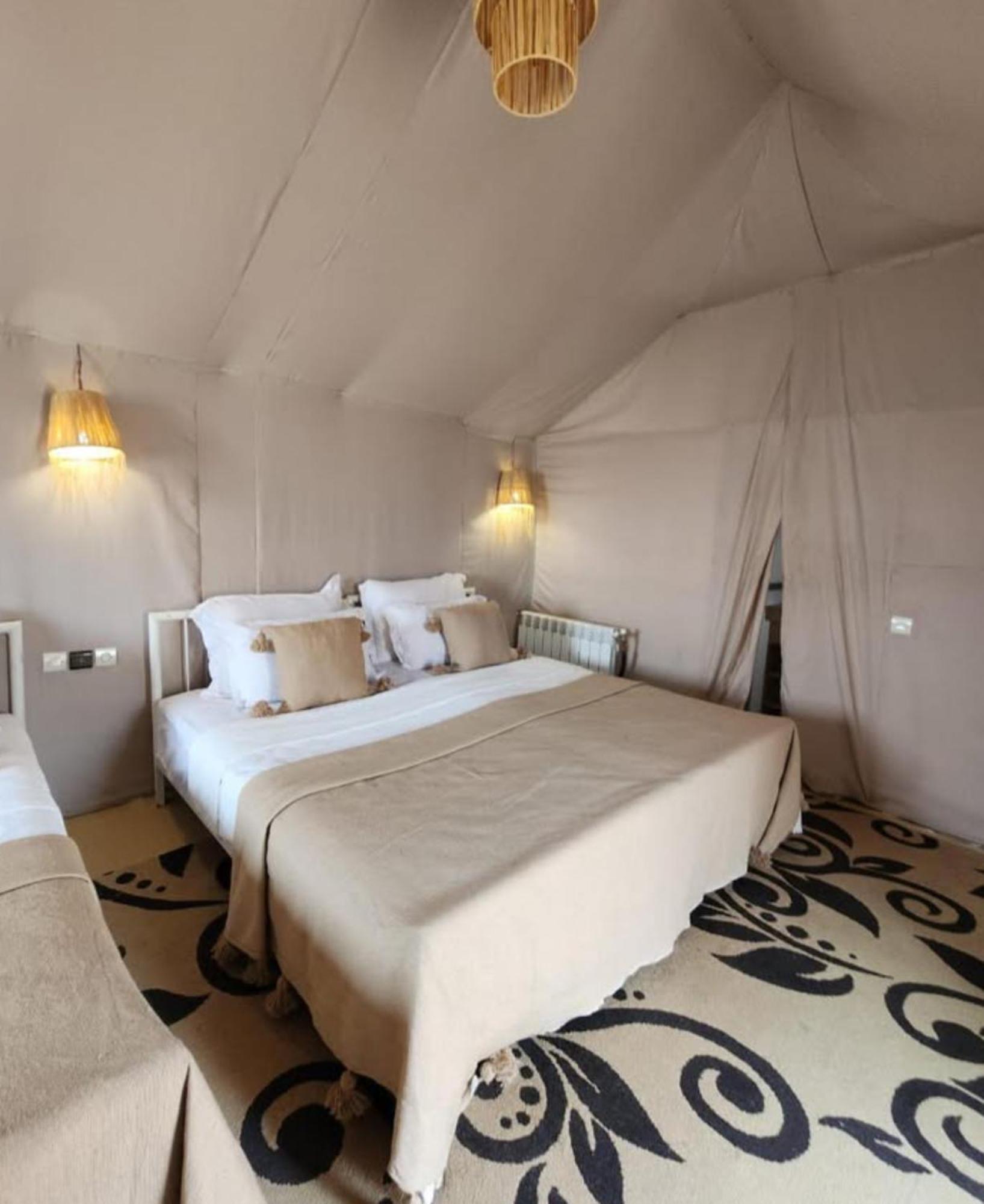 Merzouga Desert Campsite &Activities Bagian luar foto