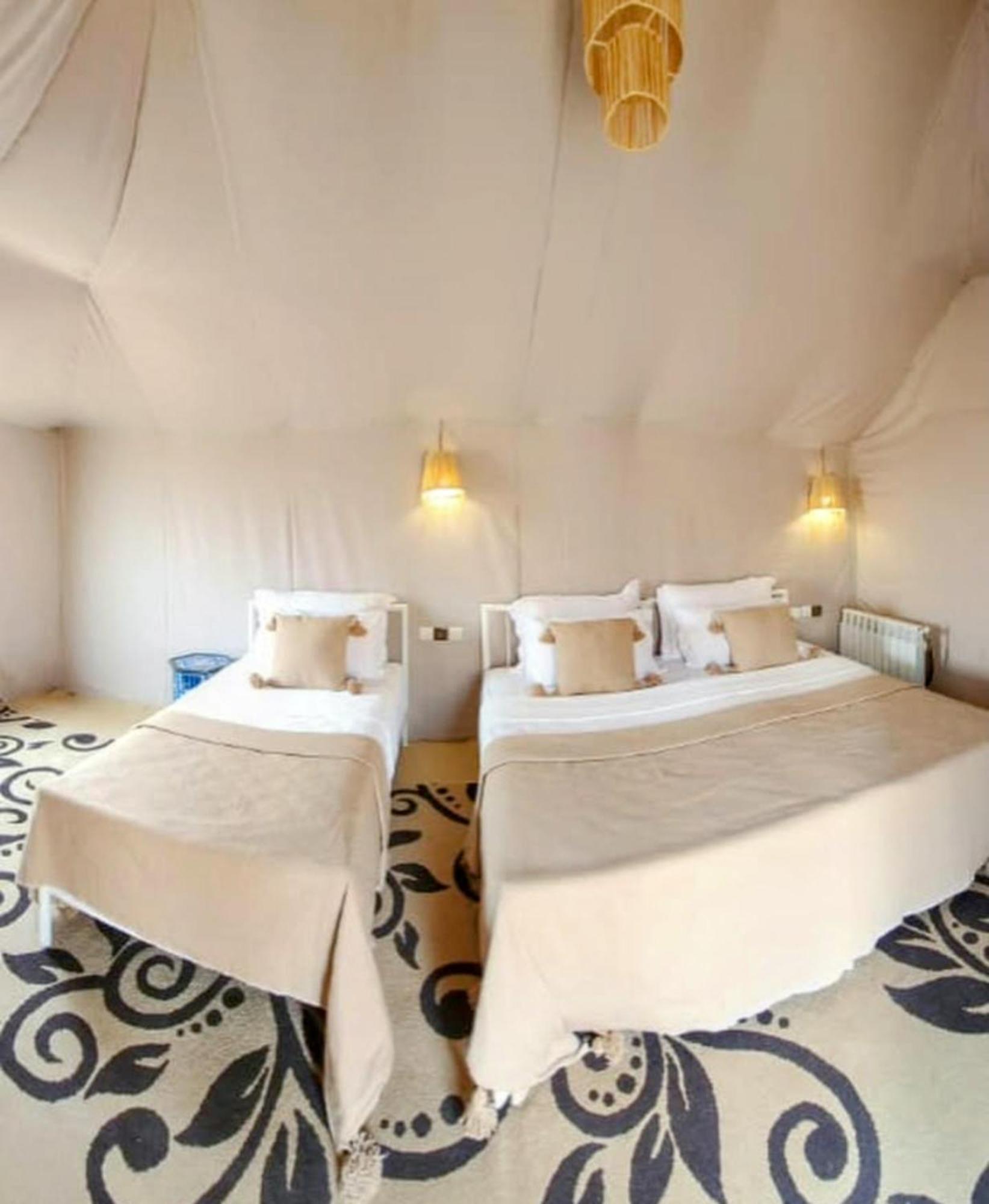 Merzouga Desert Campsite &Activities Bagian luar foto