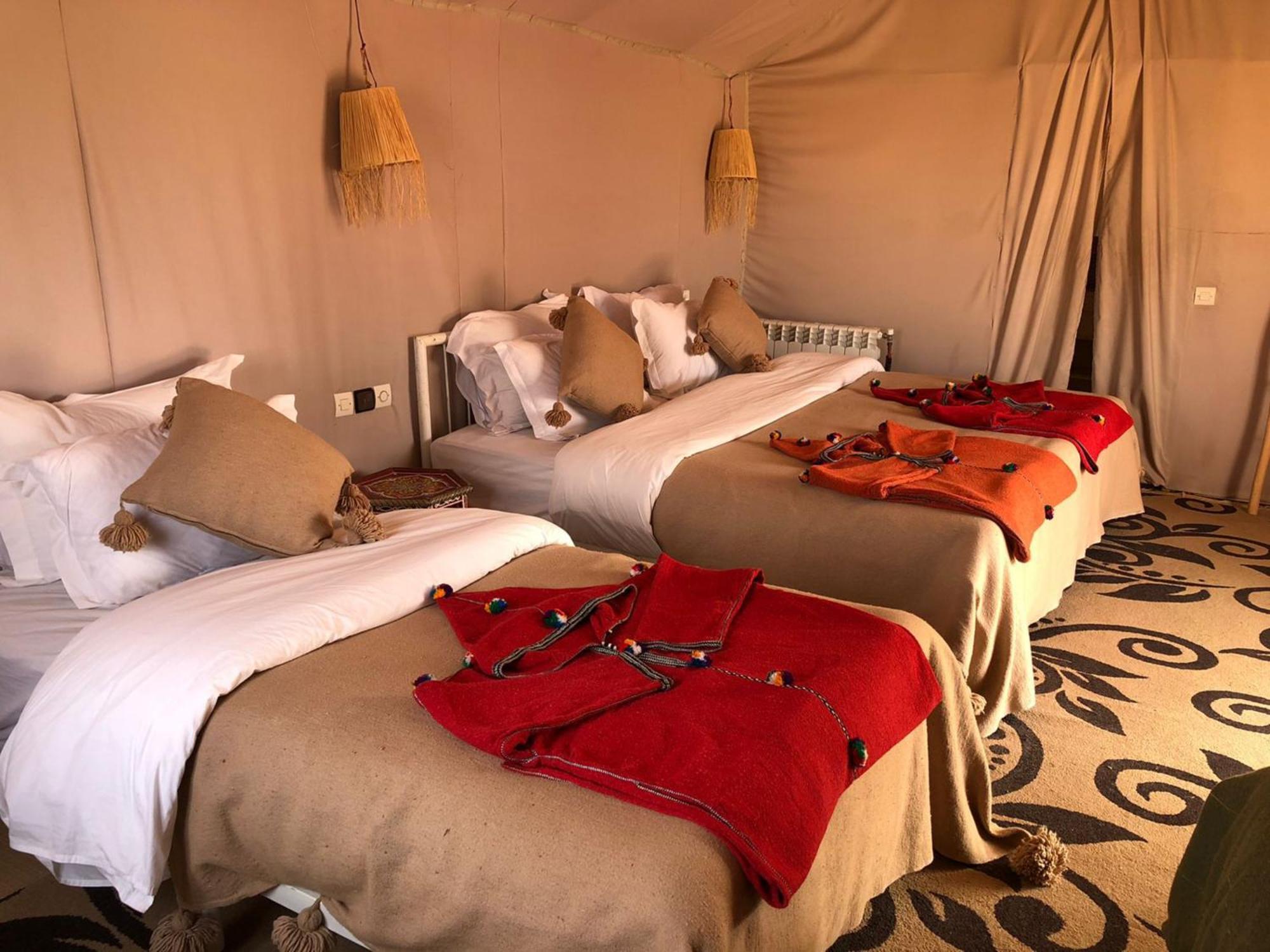 Merzouga Desert Campsite &Activities Bagian luar foto