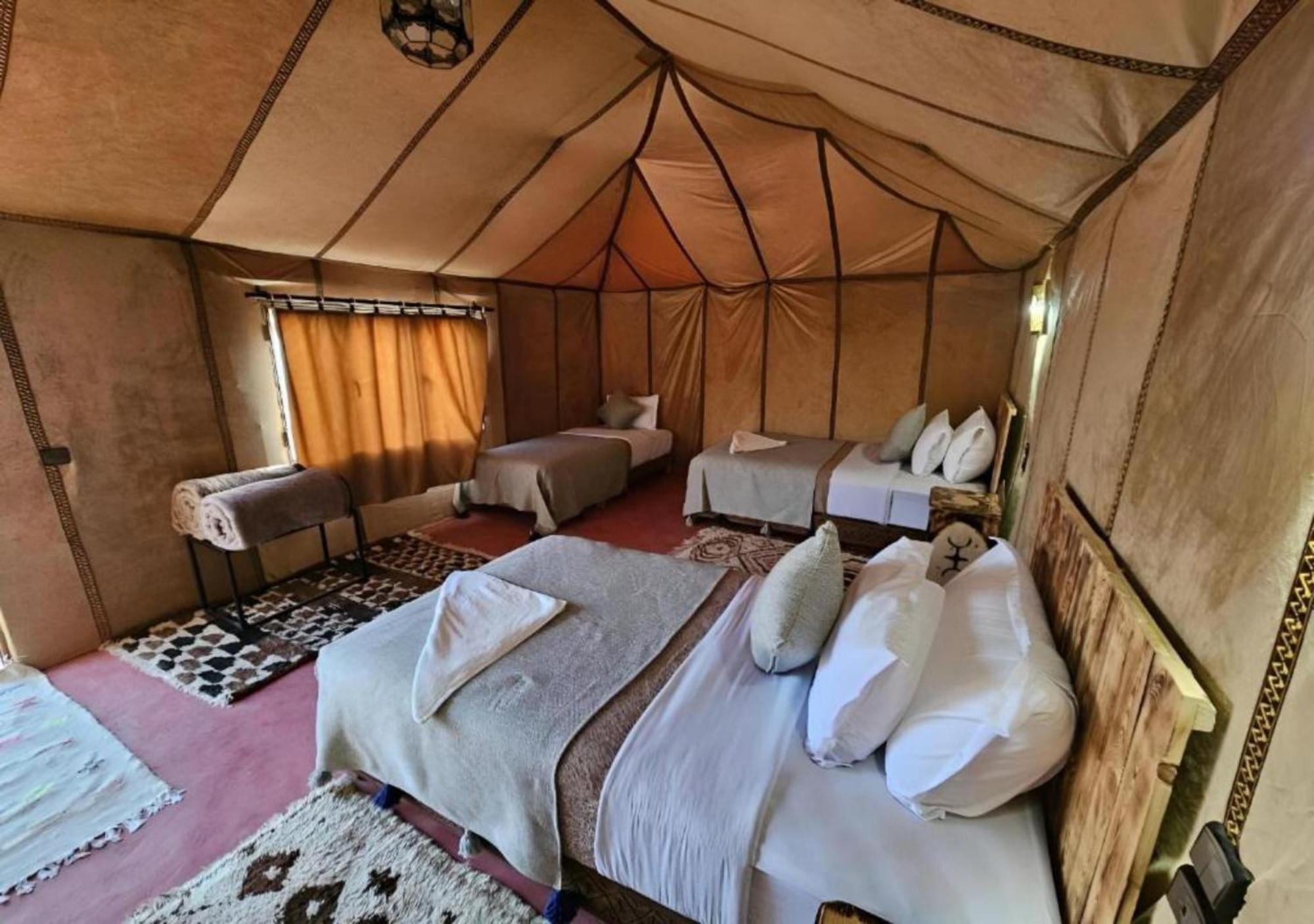 Merzouga Desert Campsite &Activities Bagian luar foto
