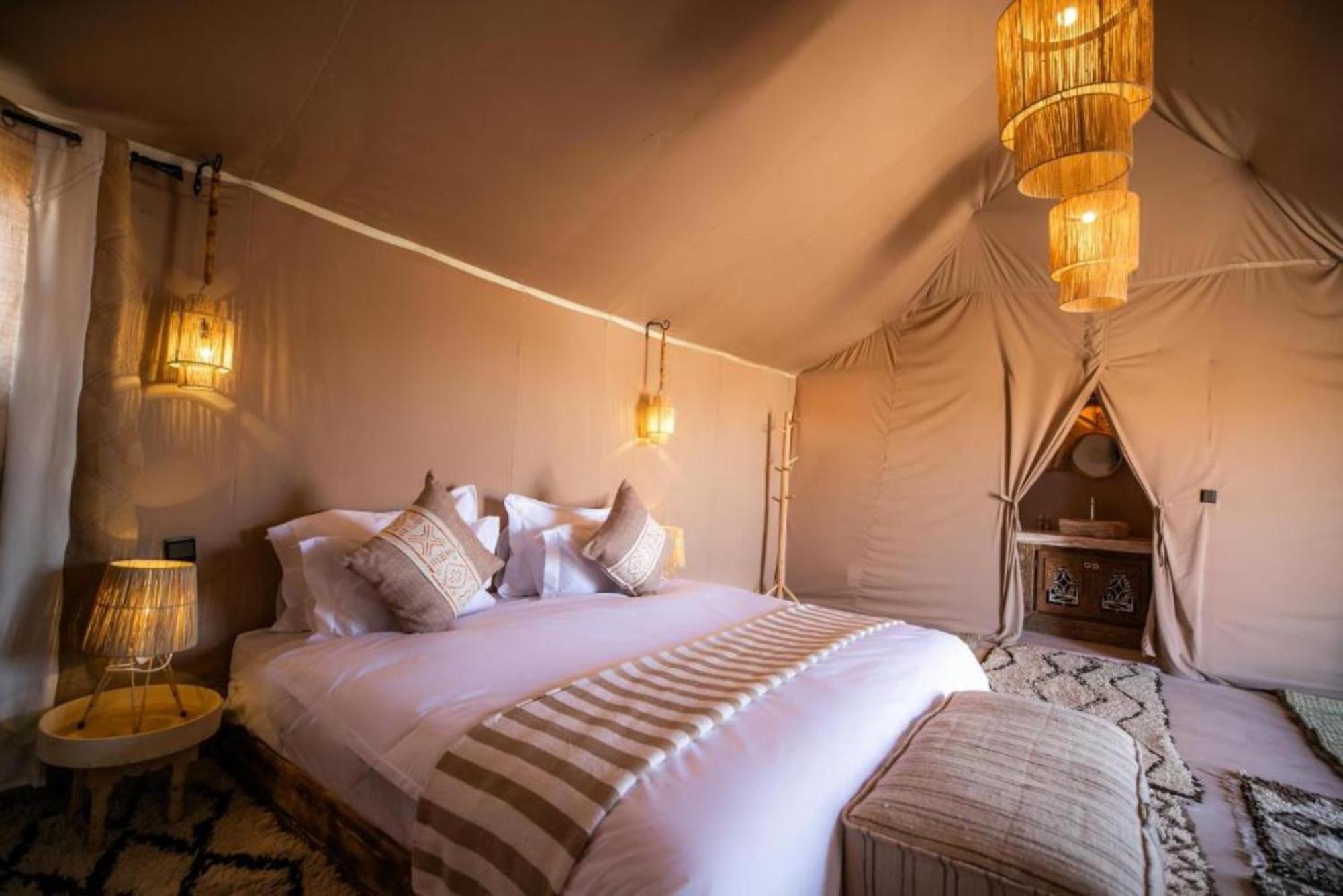 Merzouga Desert Campsite &Activities Bagian luar foto
