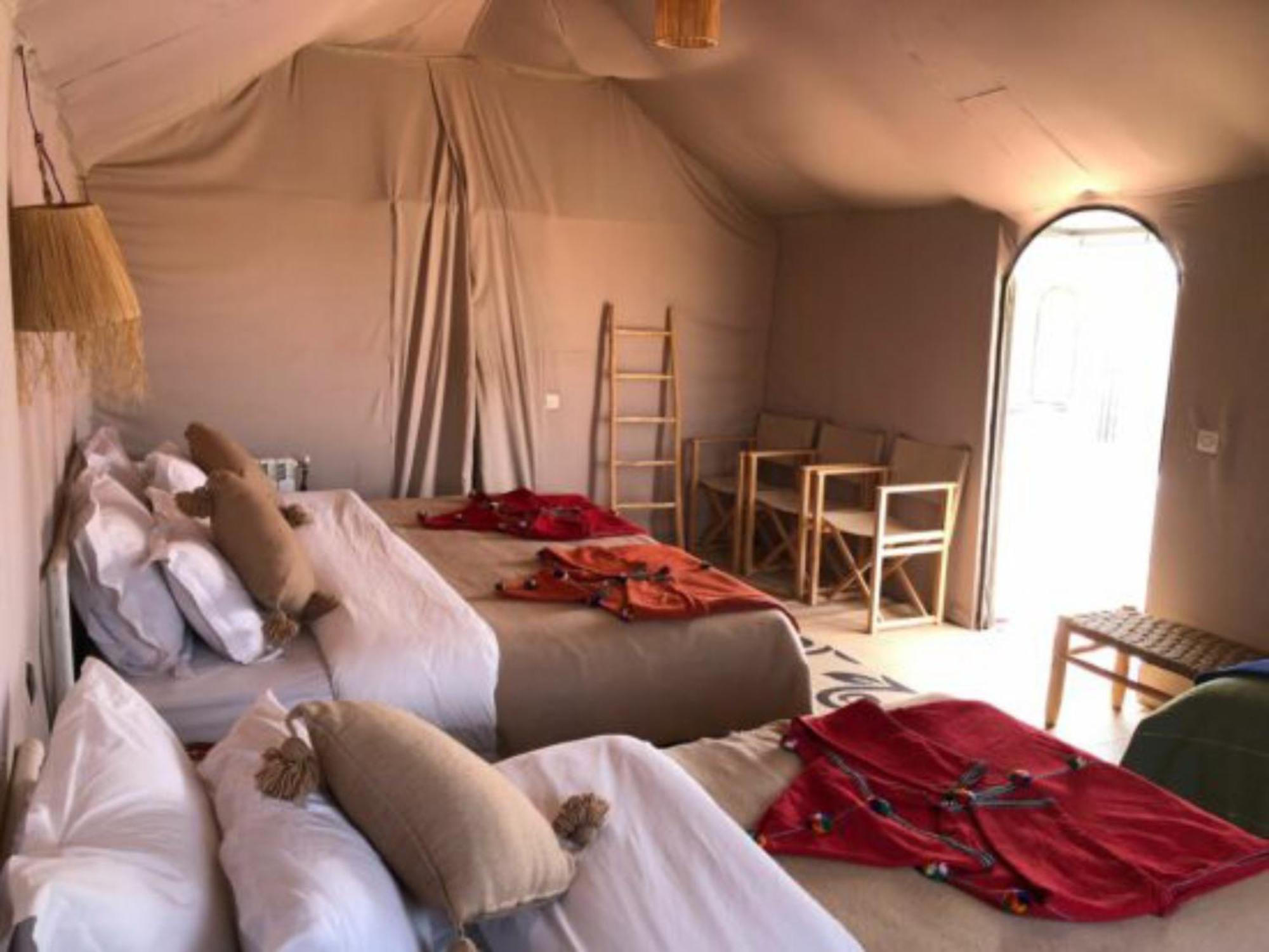 Merzouga Desert Campsite &Activities Bagian luar foto