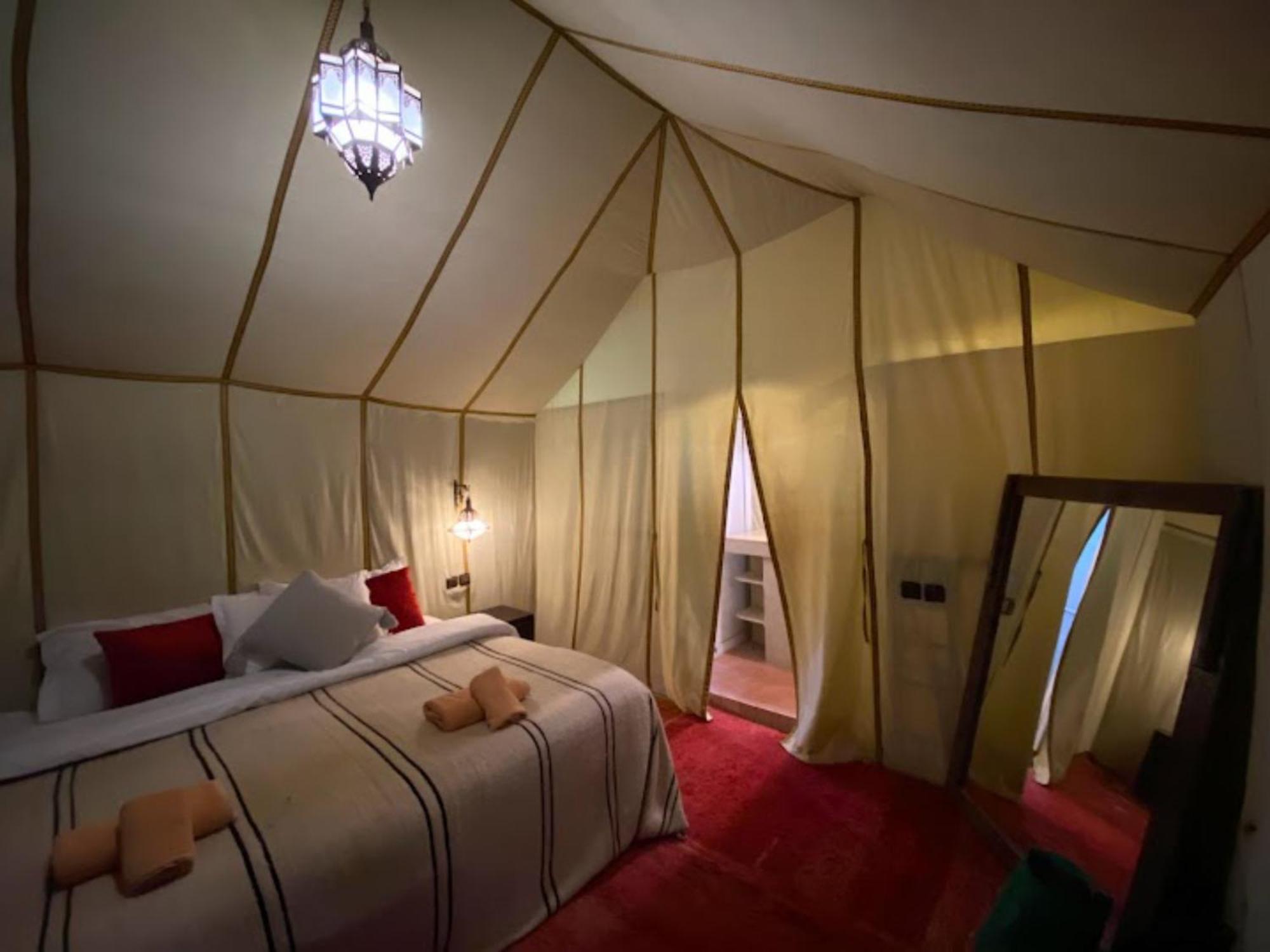 Merzouga Desert Campsite &Activities Bagian luar foto